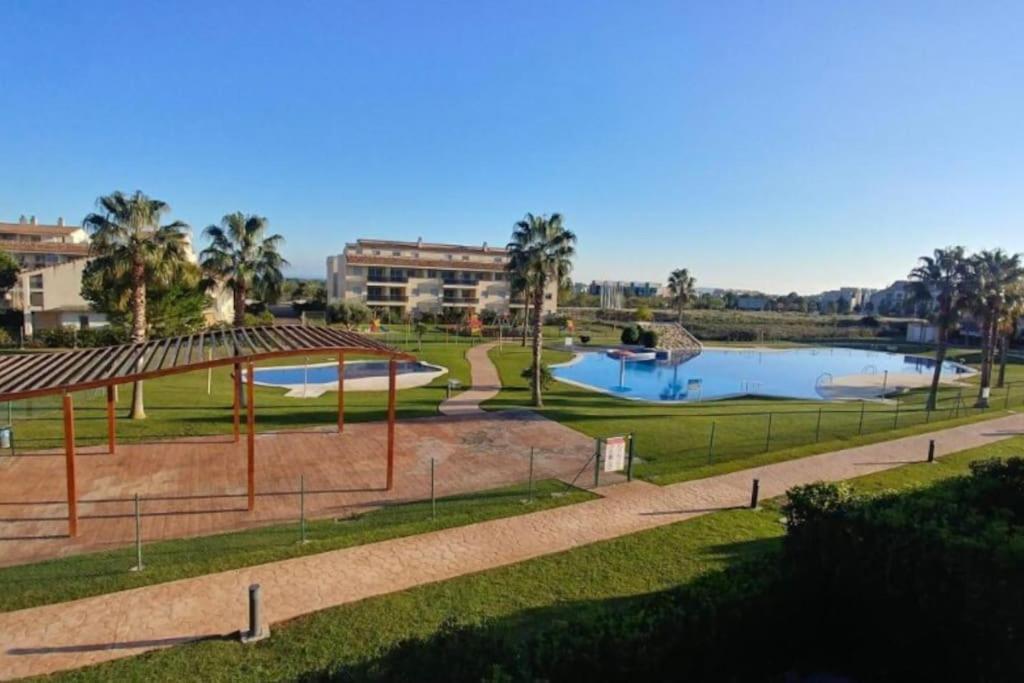 Apartment Panoramica Golf San Jorge  Ngoại thất bức ảnh