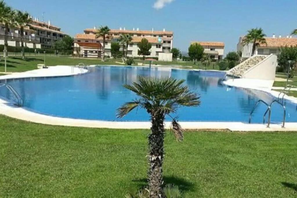 Apartment Panoramica Golf San Jorge  Ngoại thất bức ảnh