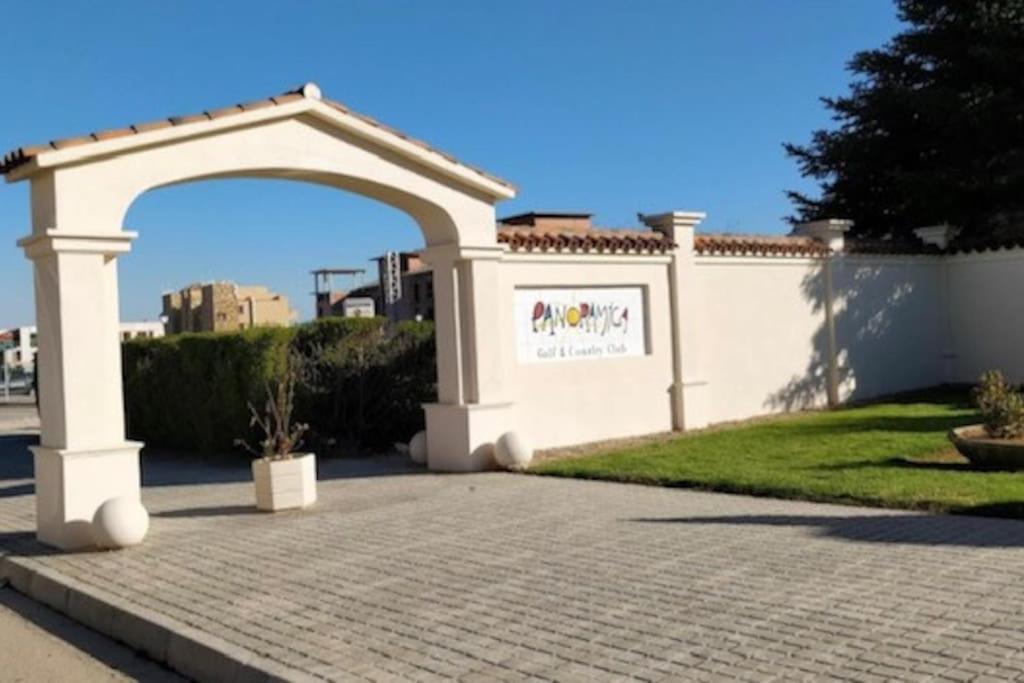 Apartment Panoramica Golf San Jorge  Ngoại thất bức ảnh